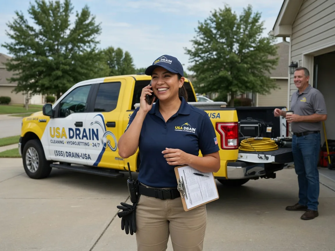 Drain Cleaning Lantry, SD FAQs